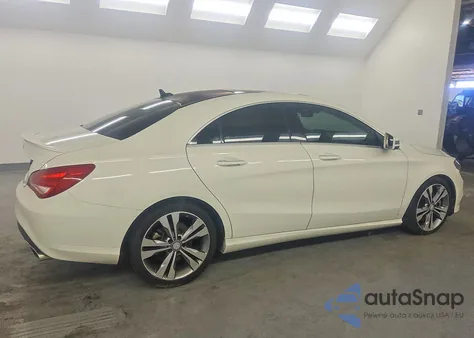 2015 Mercedes-Benz Cla 250 из США, поврежденный, VIN WDDSJ4EB7FN171420